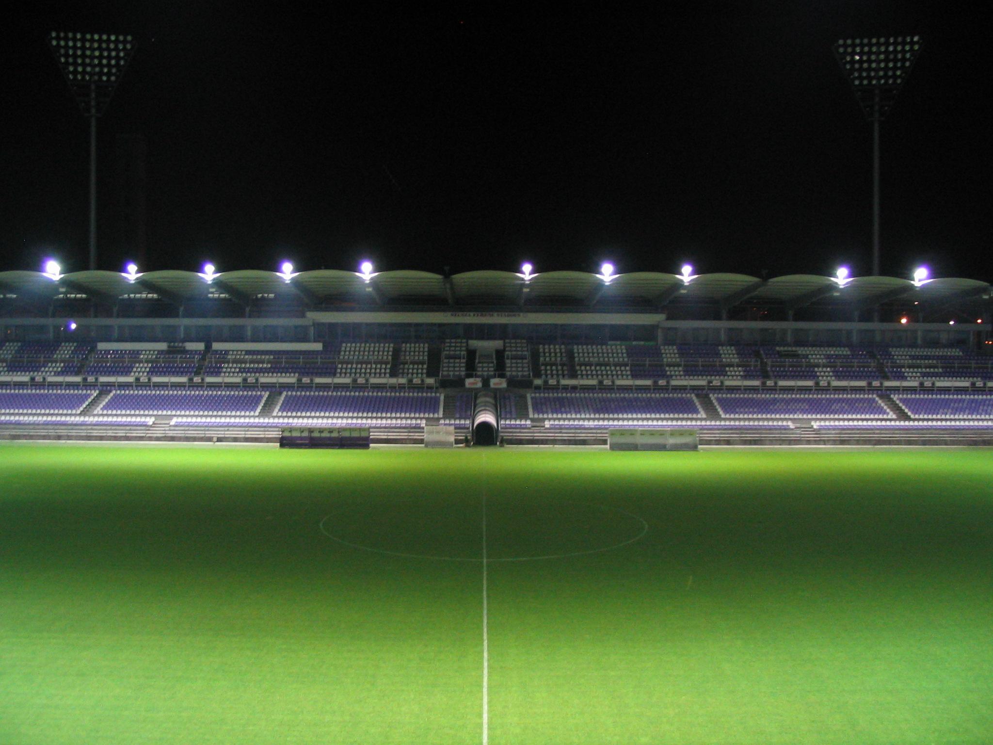 Estadio Szusza Ferenc
